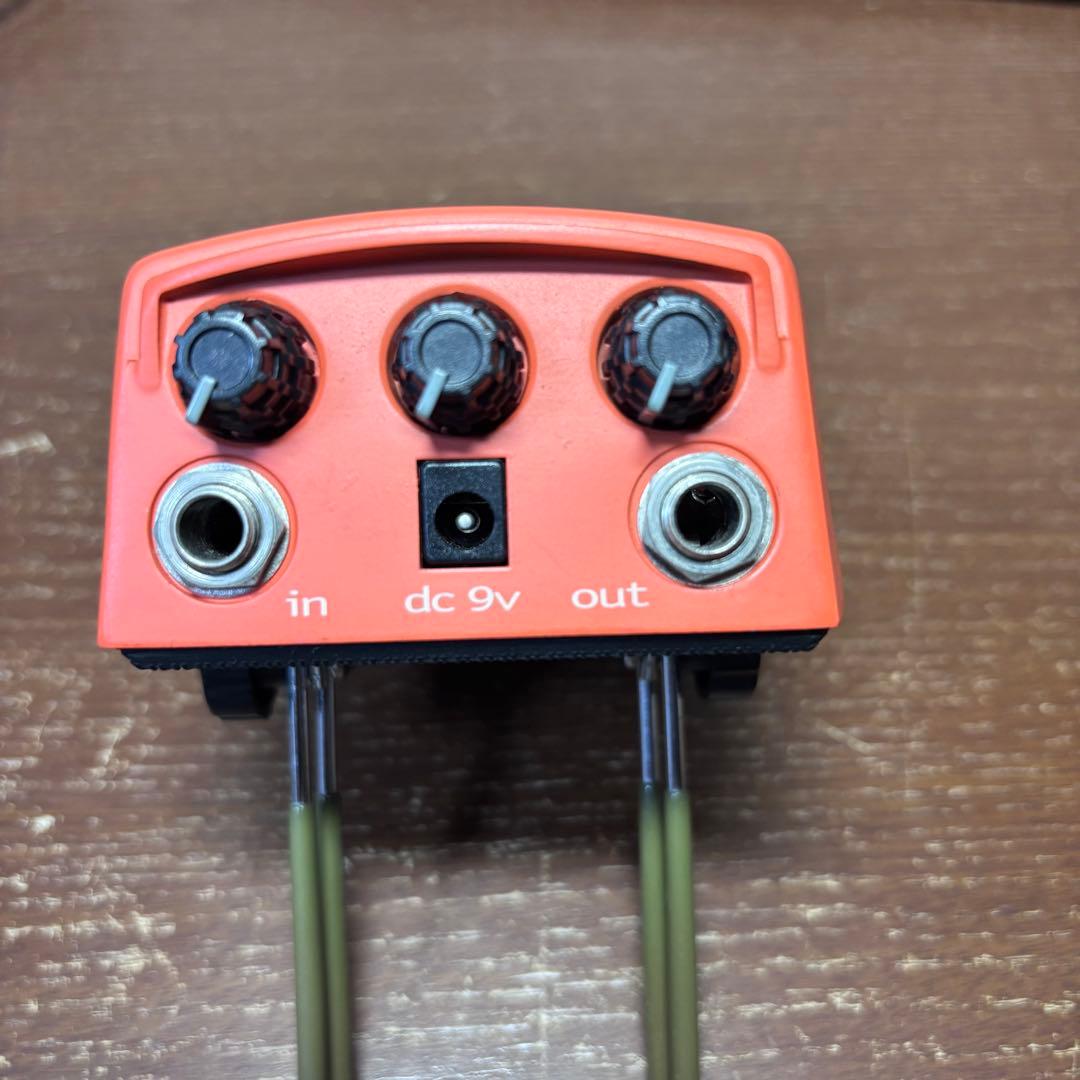 Danelectro　COOL CAT FUZZ V1 ダンエレクトロ希少