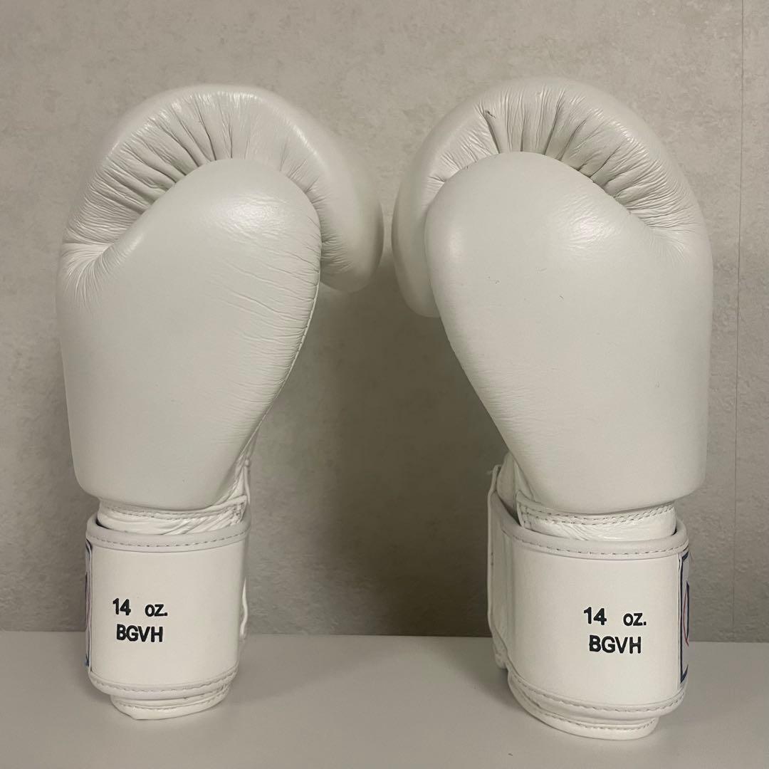 WINDY/ボクシンググローブ/ホワイト/14oz