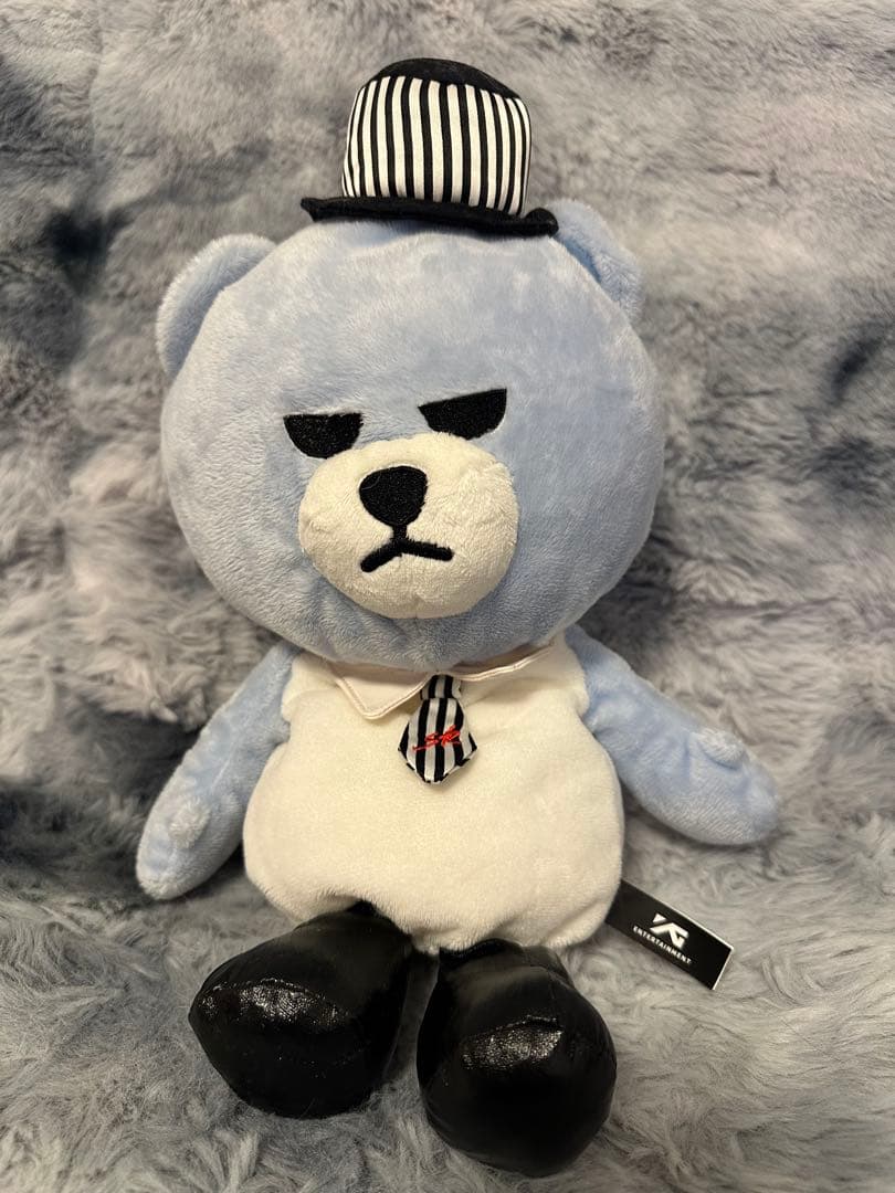 BIGBANG 公式グッズ クランクぬいぐるみ ゴルフ ドライバーヘッドカバー