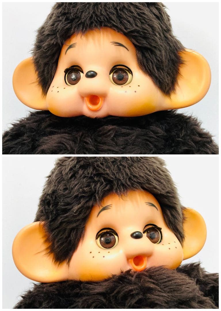 【貴重】希少プレミア『大助くん』廃番コレクション品／木製椅子付／美品／モンチッチ