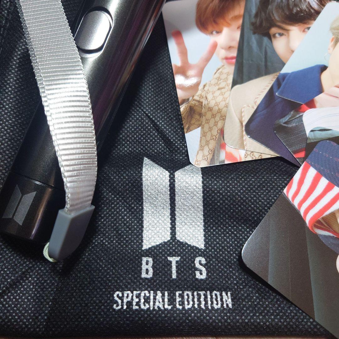 BTS OFFICIAL LIGHT STICK 公式 ペンライト②