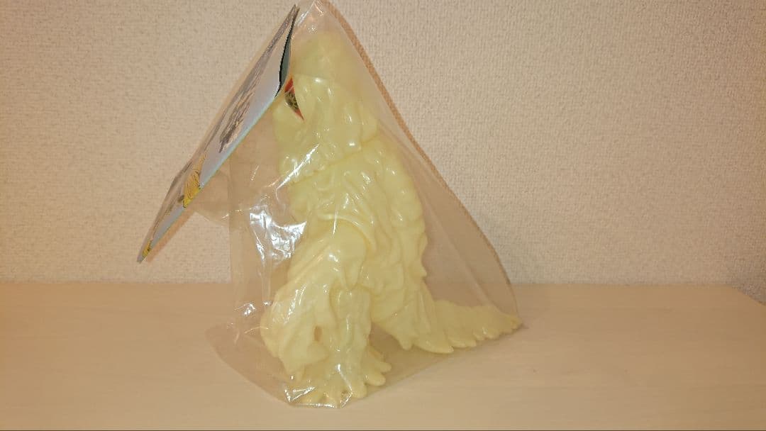 世紀の大怪獣　マーミット　ヘドラ　蓄光
