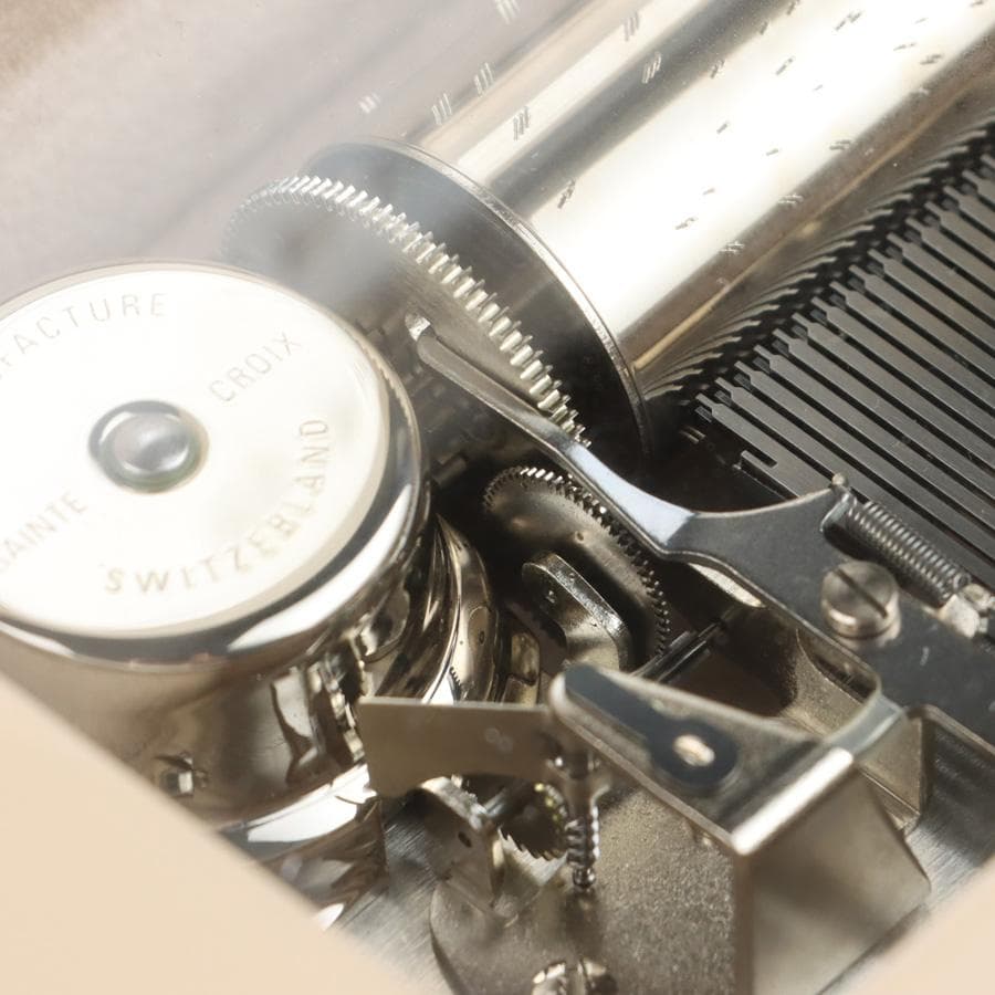 Y2712 希少 日本限定100台 リュージュ ブルーボックス【オパリーン】