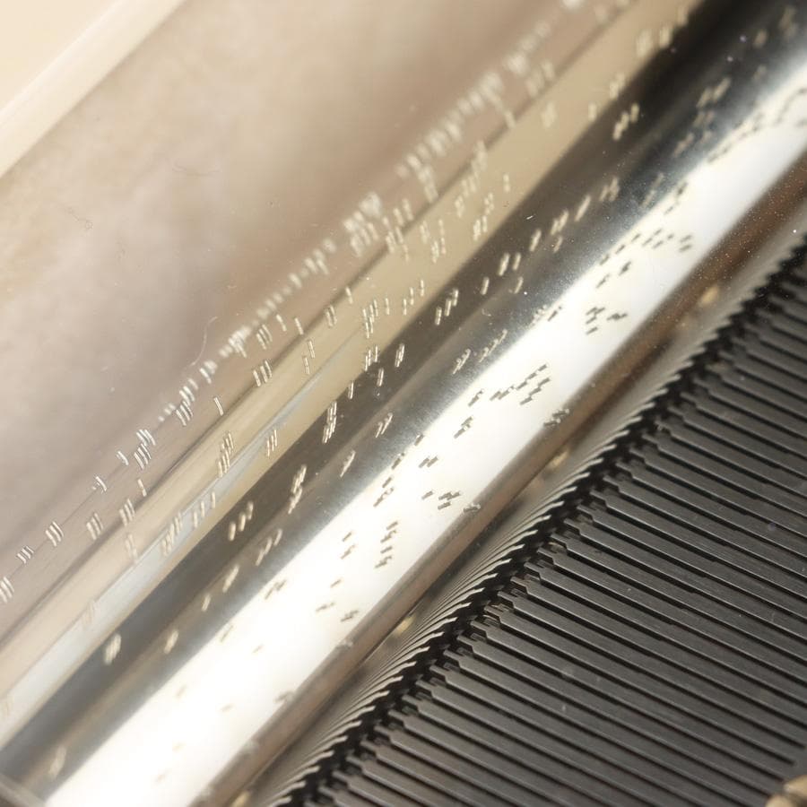 Y2712 希少 日本限定100台 リュージュ ブルーボックス【オパリーン】