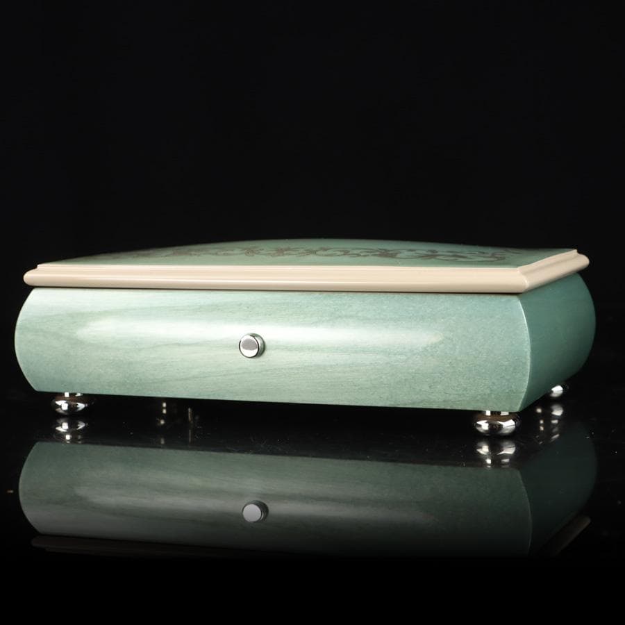 Y2712 希少 日本限定100台 リュージュ ブルーボックス【オパリーン】