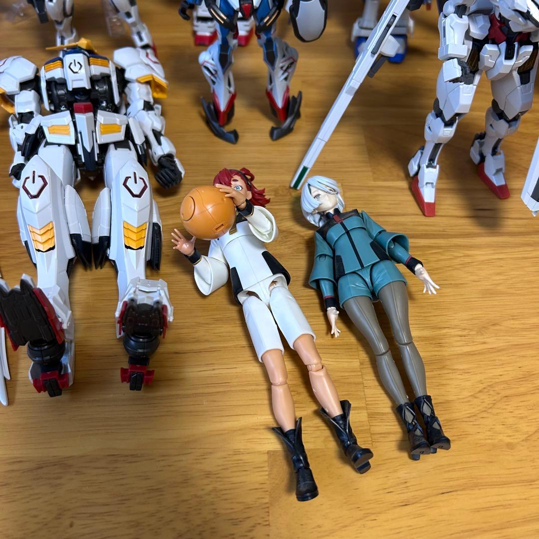 レ*モ様 バンダイ‪☆ガンプラ‪☆まとめ売り‪☆ジャンク品