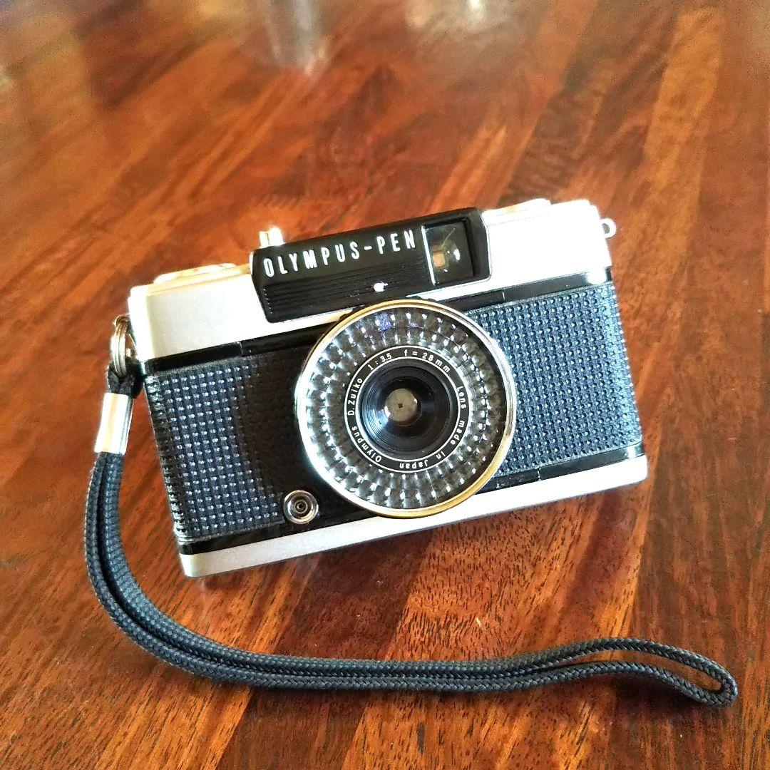 平*明様 オリンパス ペン EE-3 OLYMPUS PEN EE-3 ハーフカ