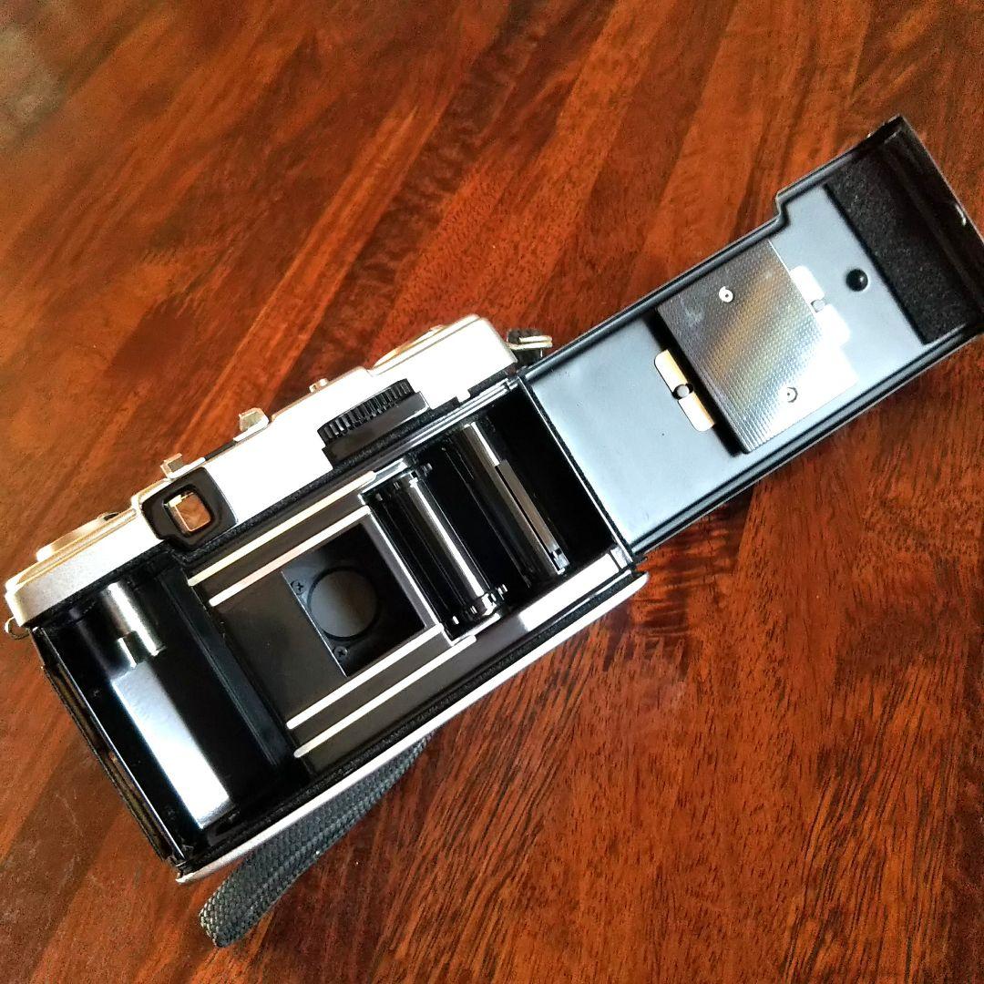 平*明様 オリンパス ペン EE-3 OLYMPUS PEN EE-3 ハーフカ