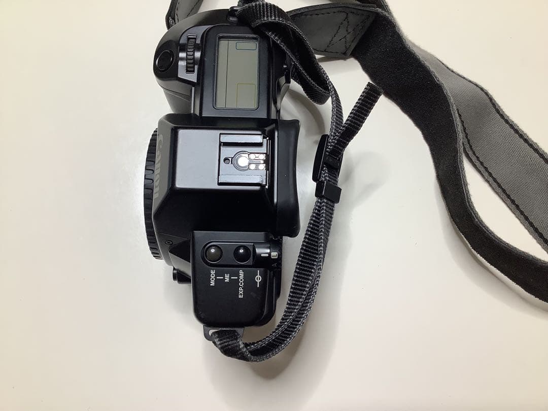 懐かしいCanon製　フィルムカメラ本体　Canon EOS630