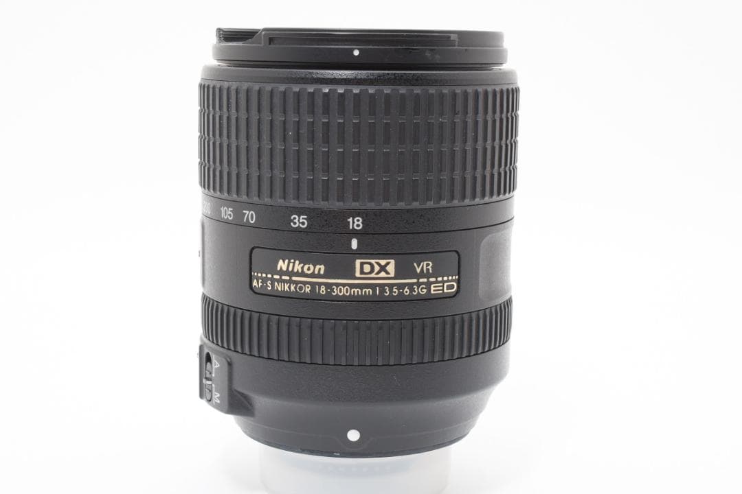 レンズ(ズーム) Nikon AF-S DX NIKKOR 18-300mm F3.5-6.3G