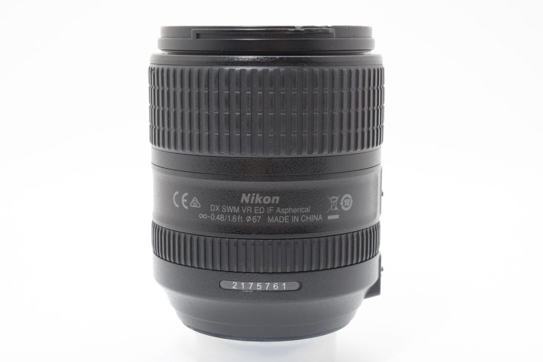 レンズ(ズーム) Nikon AF-S DX NIKKOR 18-300mm F3.5-6.3G