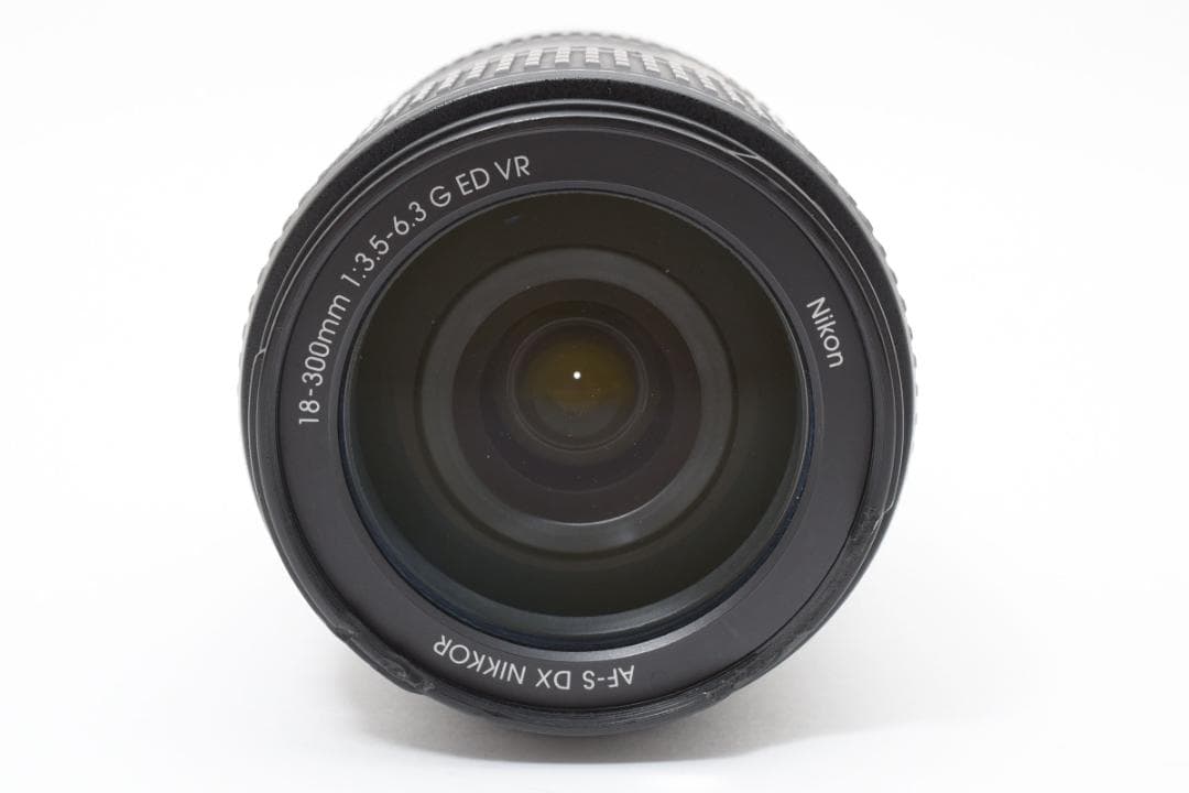 レンズ(ズーム) Nikon AF-S DX NIKKOR 18-300mm F3.5-6.3G