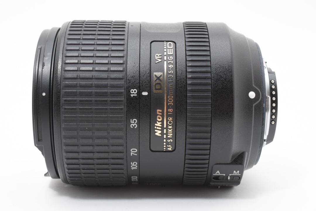 レンズ(ズーム) Nikon AF-S DX NIKKOR 18-300mm F3.5-6.3G
