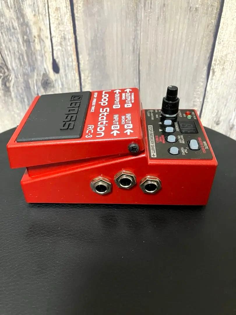 BOSS RC-3 Loop Station（外箱、説明書付き）
