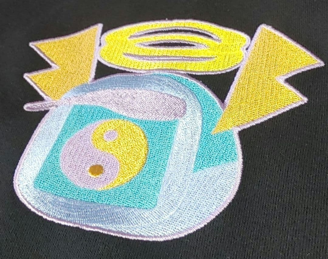 梅田サイファー　テークエム　ppnthaslgddpmn　スタジャン　XL