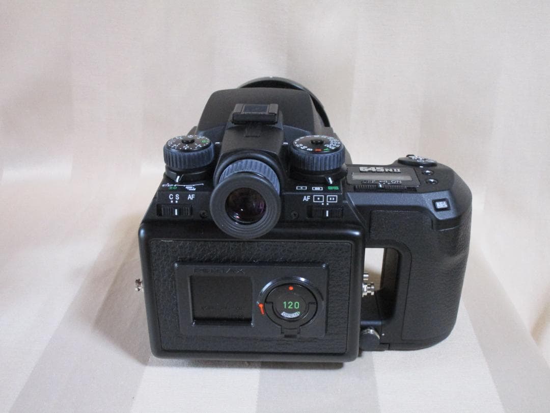 Pentax645NIIセット（超美品）　ID:645NII-02