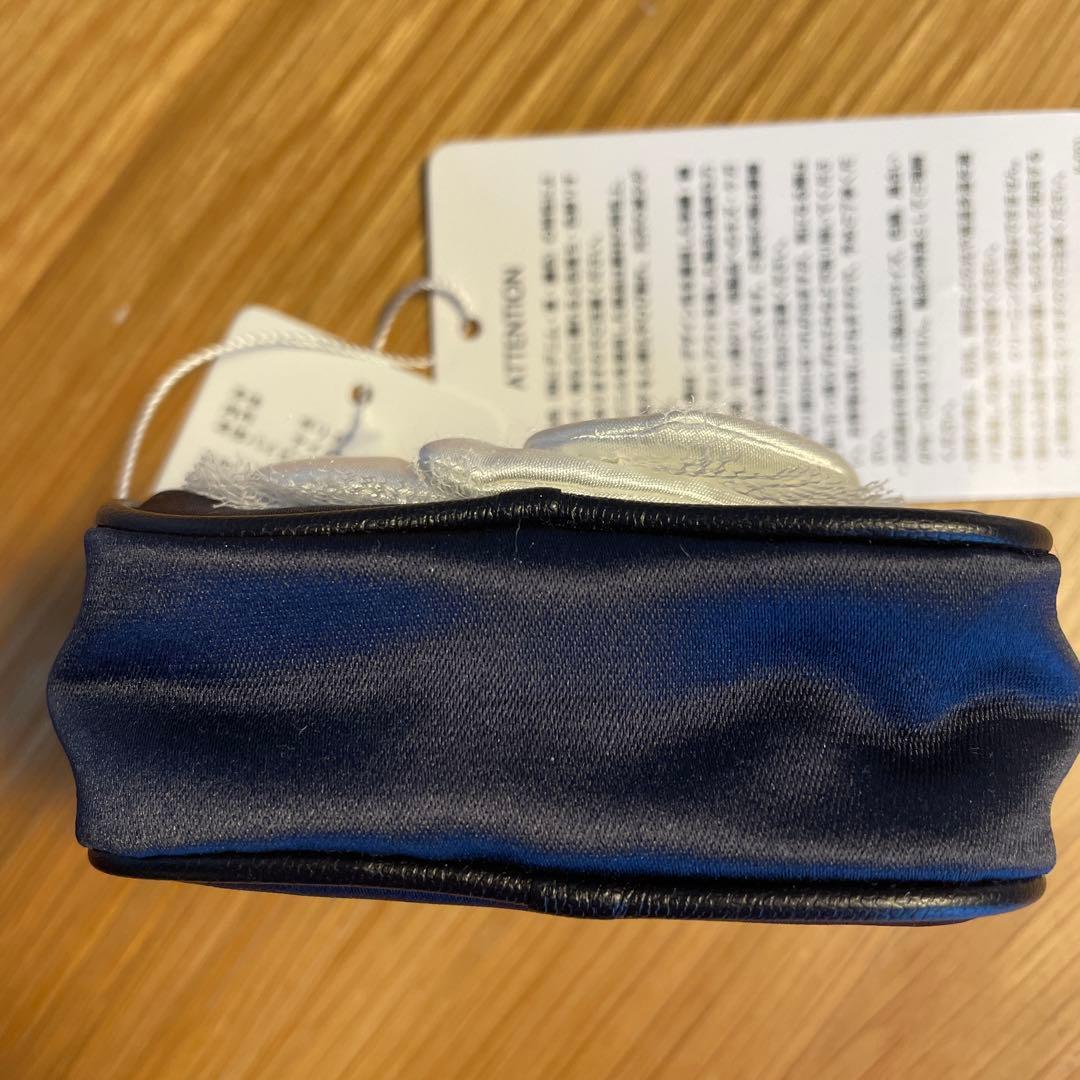 ラドロー　　スワン　新品未使用　ポーチ