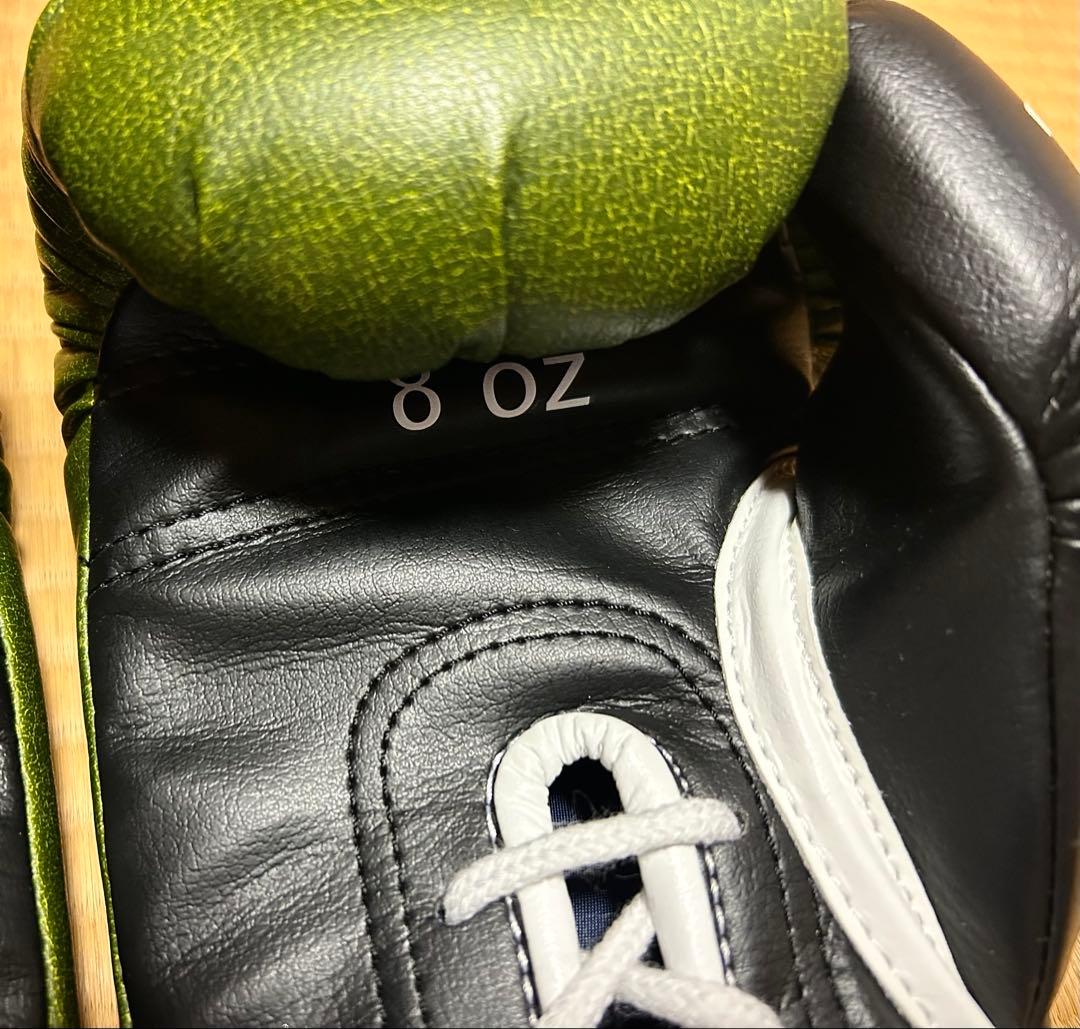 RIZINキック ボクシンググローブ 8オンス