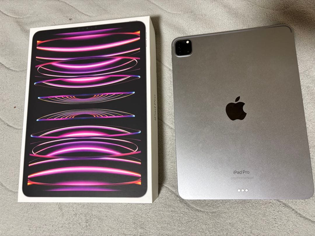 美品 iPad Pro 第4世代 M2チップ