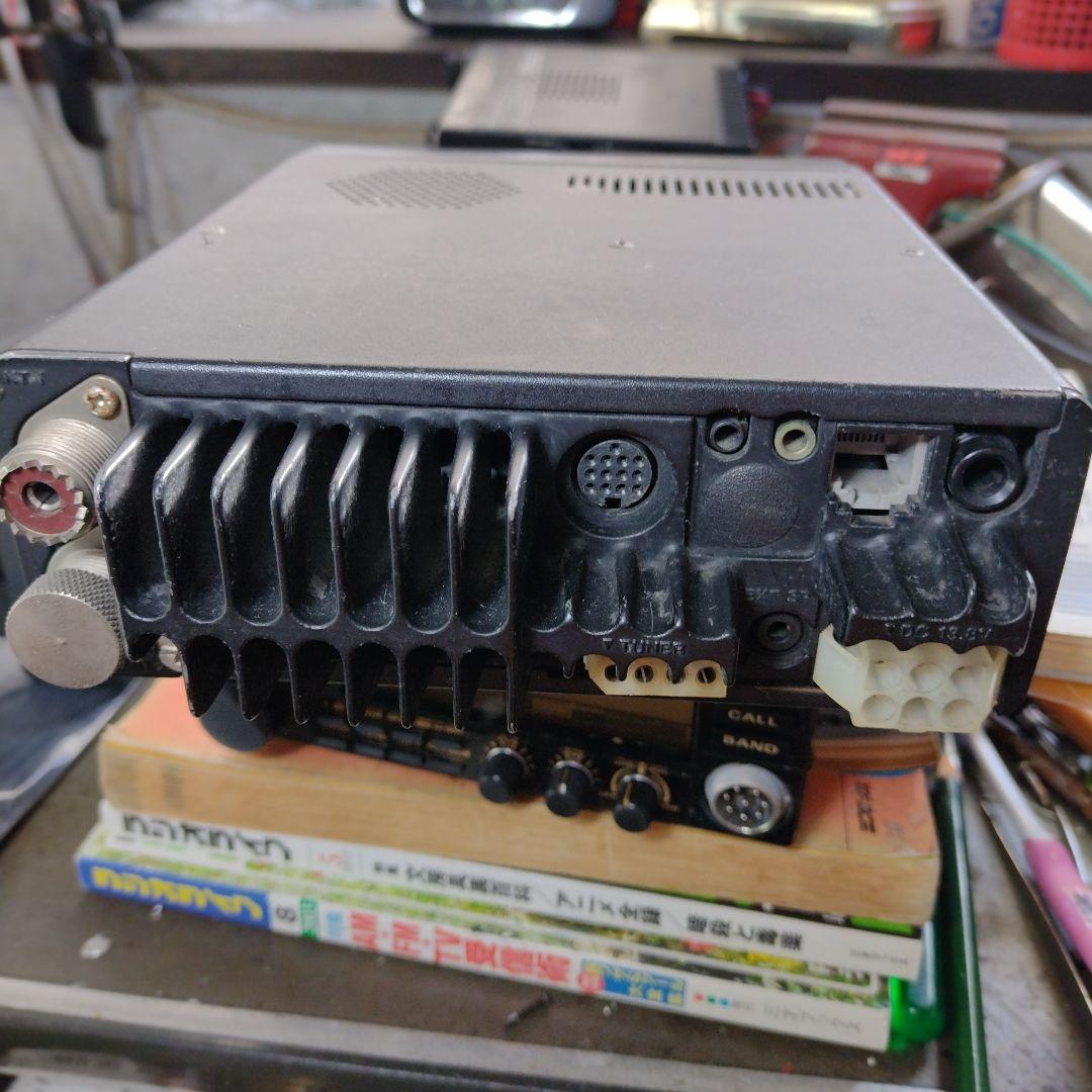IC-706 HF/VHFトランシーバー 本体のみジャンク