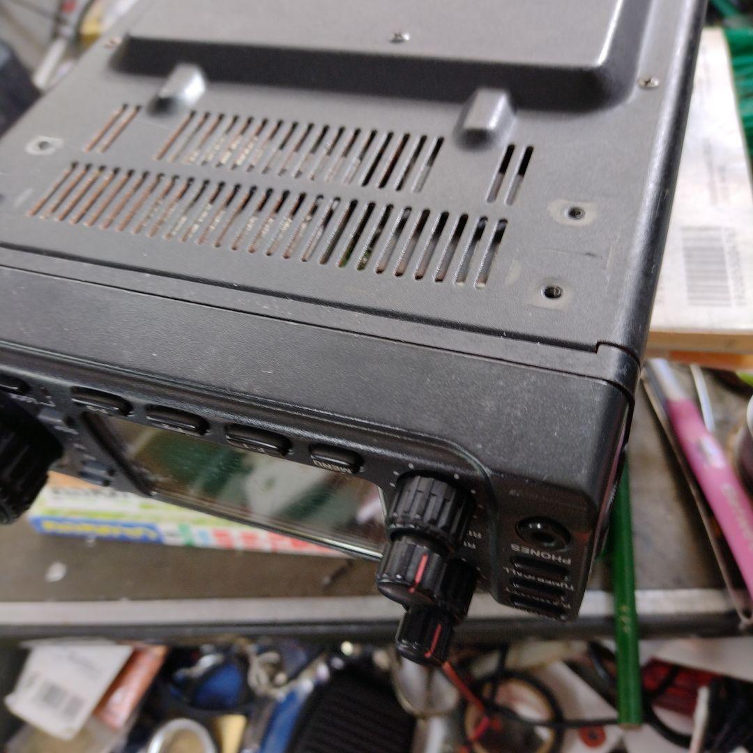 IC-706 HF/VHFトランシーバー 本体のみジャンク