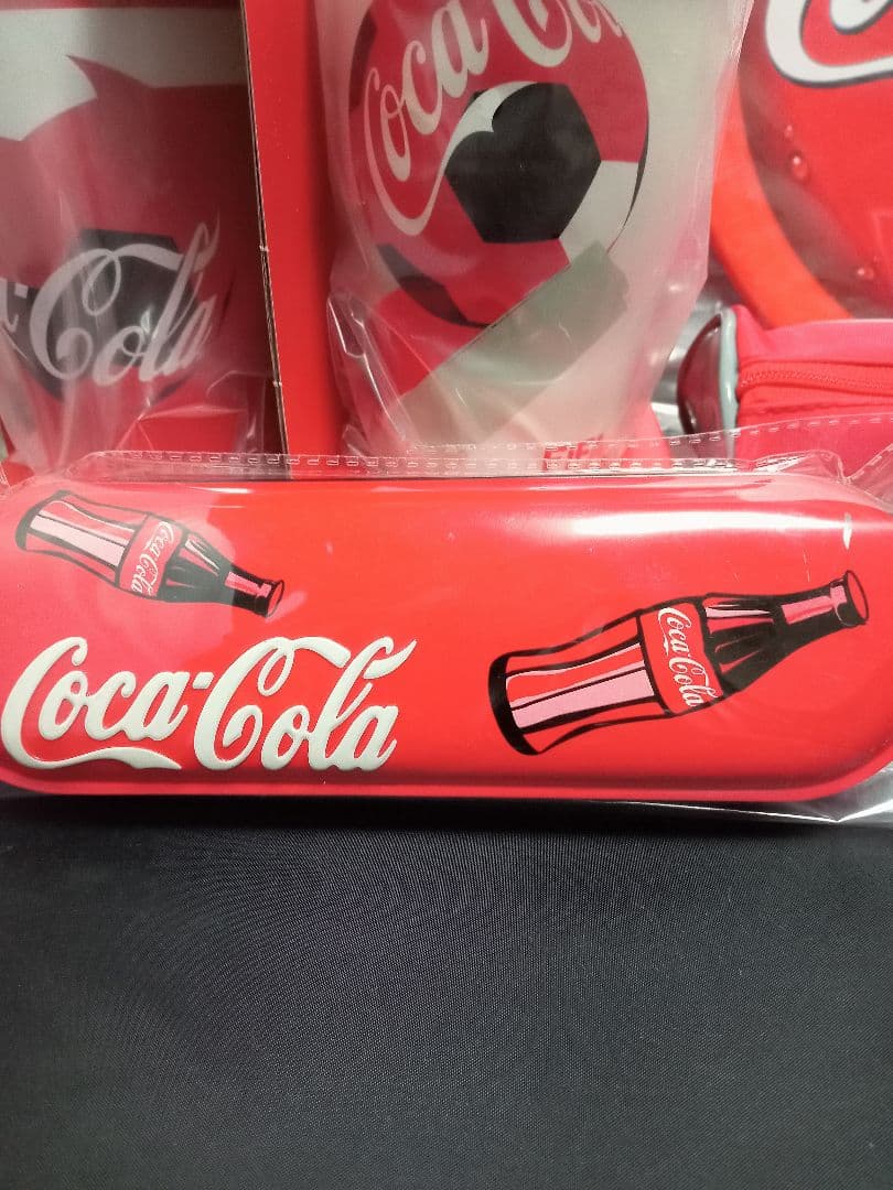 美品コカ・コーラオリヂナルグッズセット