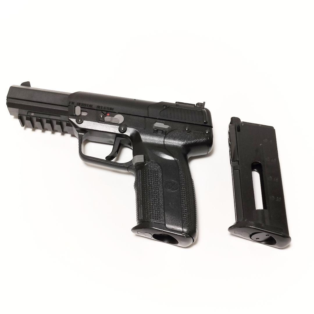 Five-seven ver.2 真鍮ピストン仕様 CO2ガスブローバック