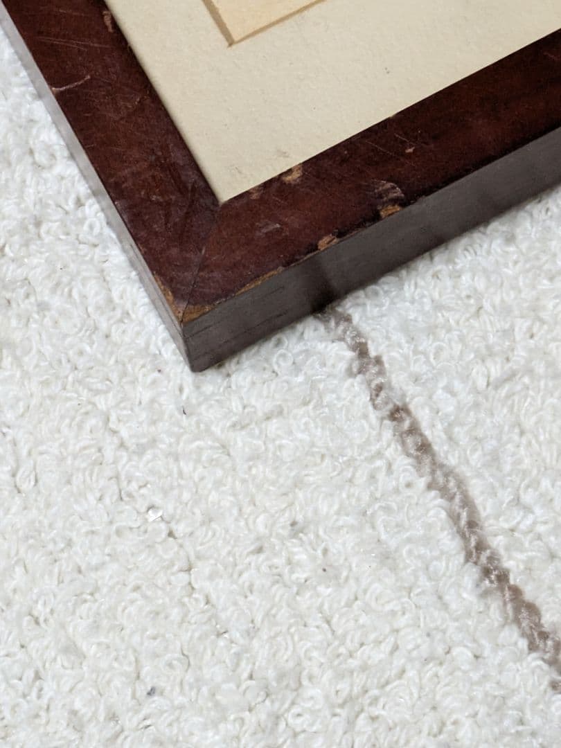 古典的な世界地図2点セット