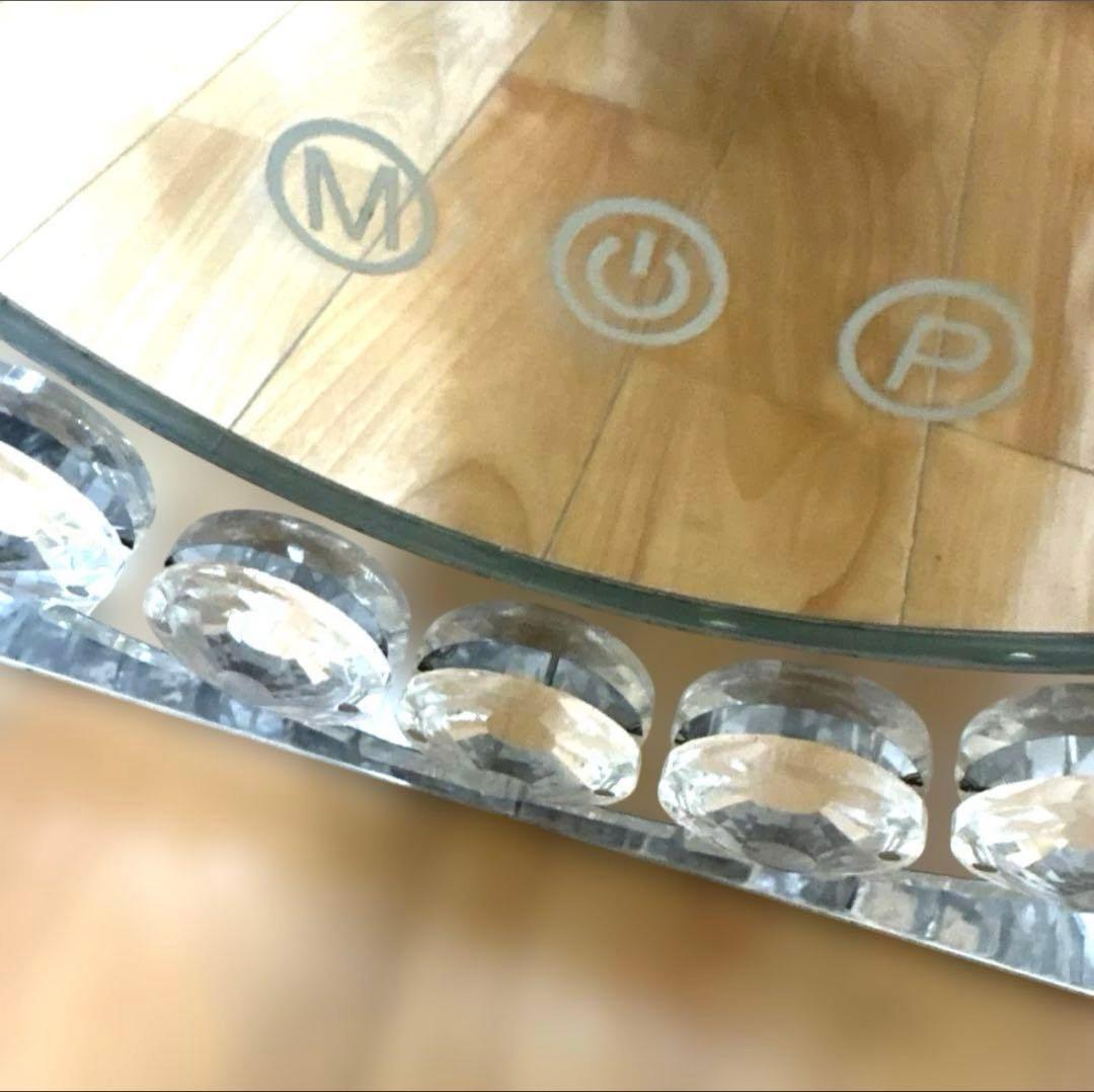 女優ミラー LED ハリウッドミラー Francfranc風 ドレッサー