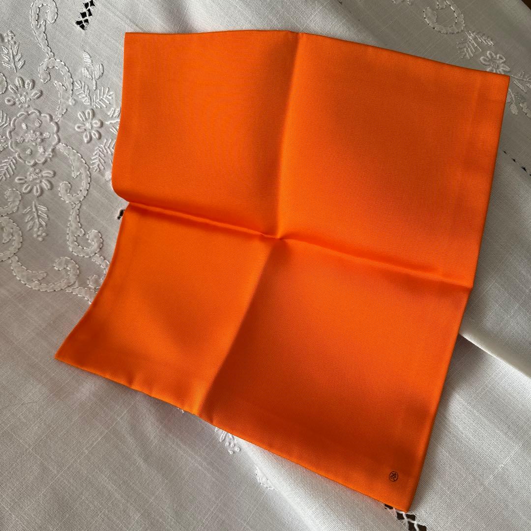 ★ 帛紗　朱　友湖　⑨ ★ 土田友湖