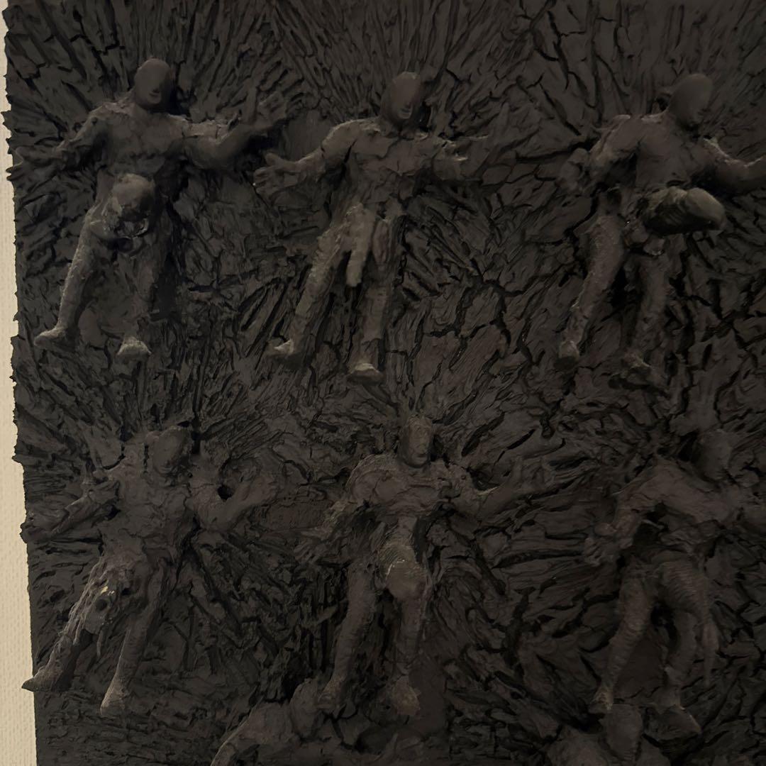 chrome heartsクロムハーツ JOE FOTI 2007 アート作品