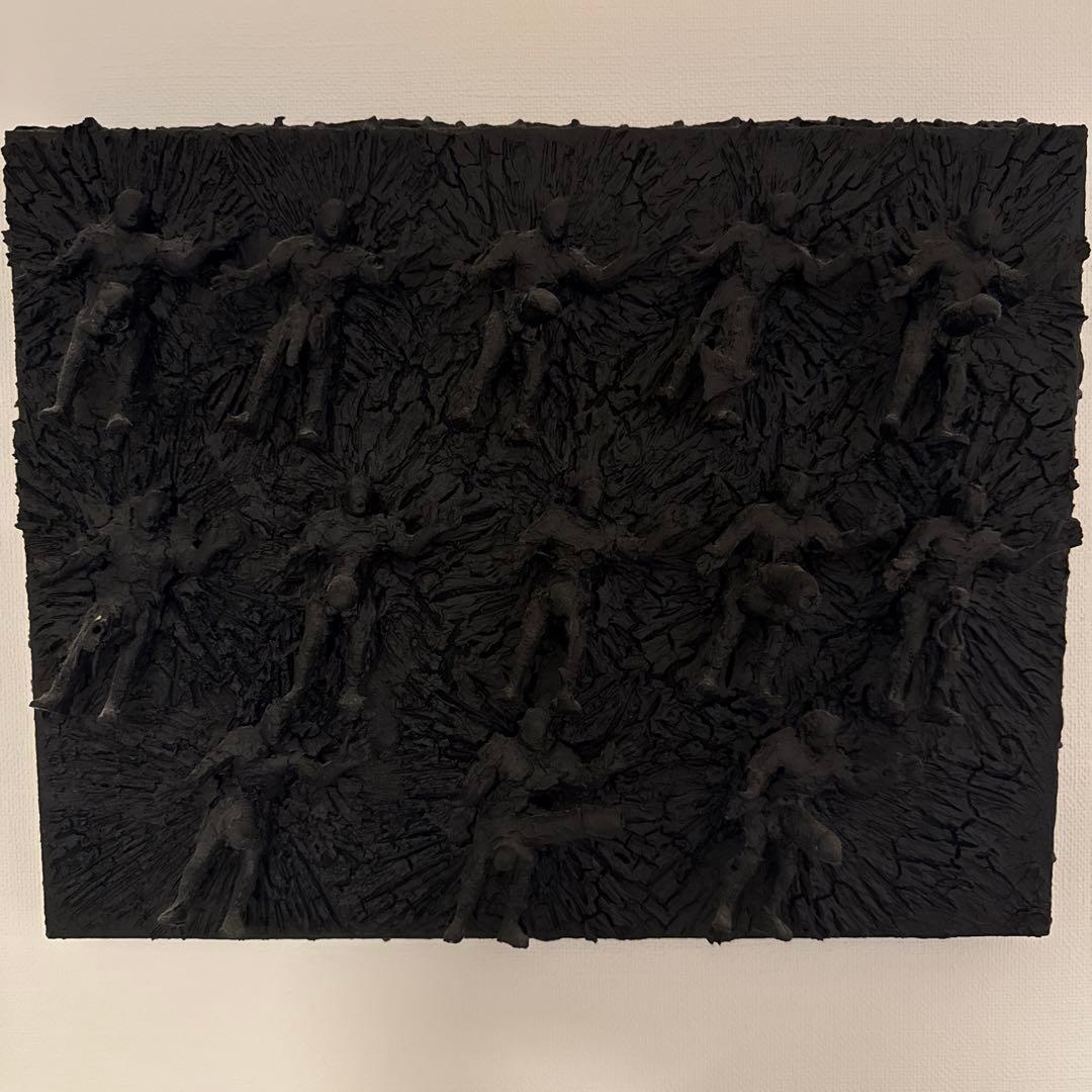 chrome heartsクロムハーツ JOE FOTI 2007 アート作品