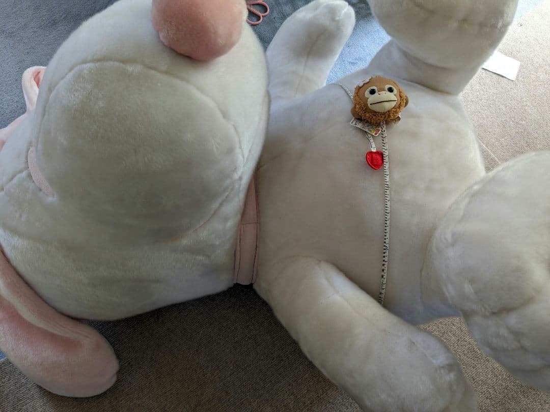 ☆たのメル便☆特大スヌーピー　ぬいぐるみ