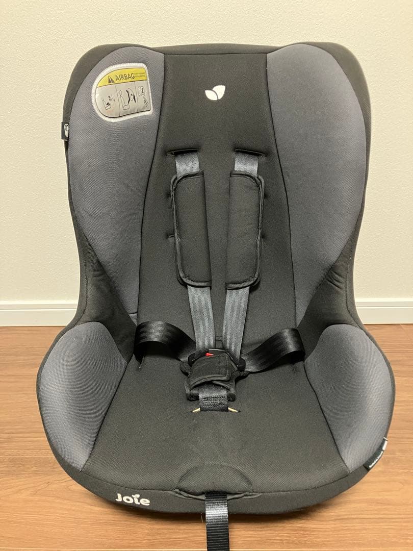 【美品】カトージ Joie ジョイー チャイルドシート チルト ブラック　送料込