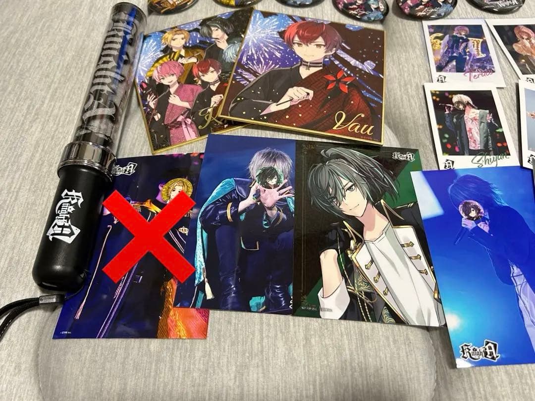 騎士A Knight A グッズ まとめ売り