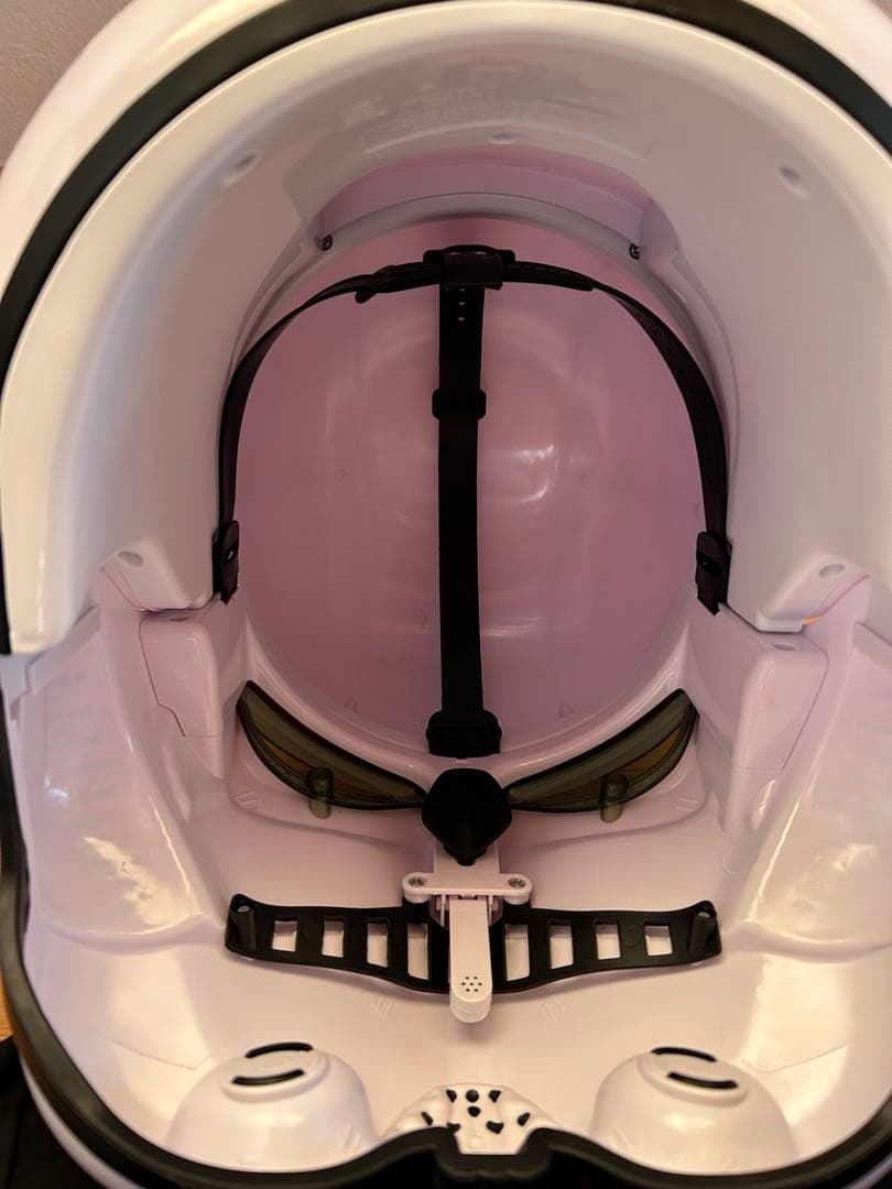 即日発送　ストームトルーパー ヘルメット　スターウォーズ