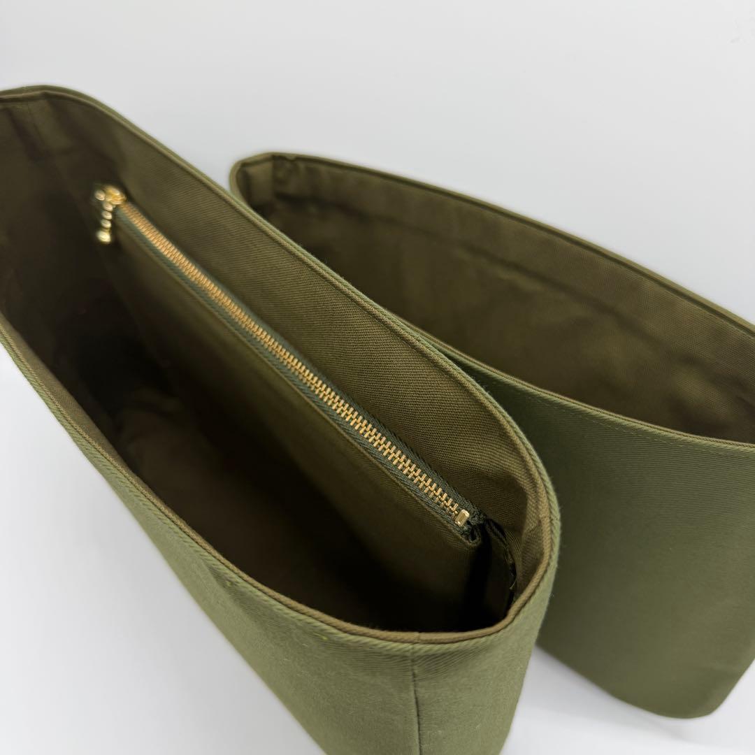 poncyanページ/エヴリンPM用バッグインバッグ/インナーバッグ