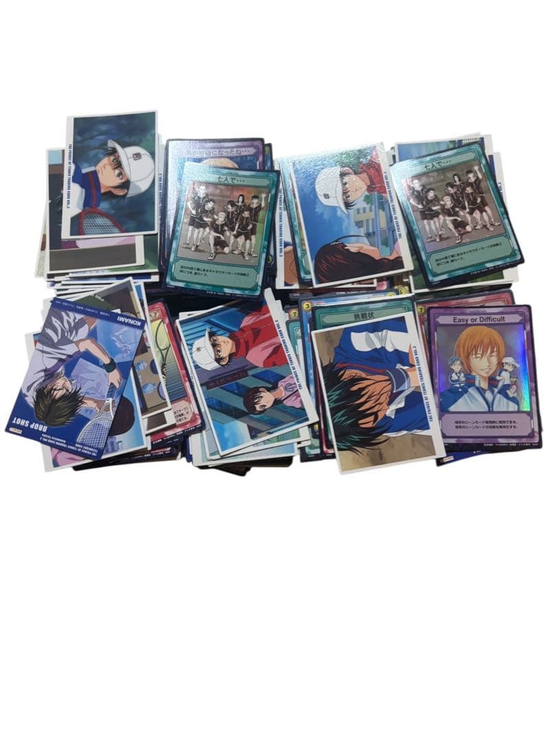 テニスの王子様 トレカ トレーディングカード 大量 まとめ売り 約863枚
