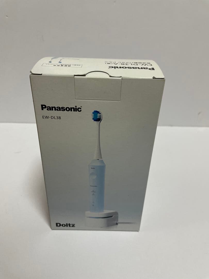 Panasonic EW-DL38 Doltz 電動歯ブラシ本体　新品未使用品