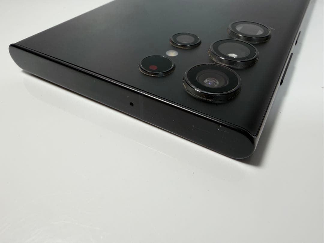 galaxy s22 ultra 128GB simフリー アメリカ版 ブラック