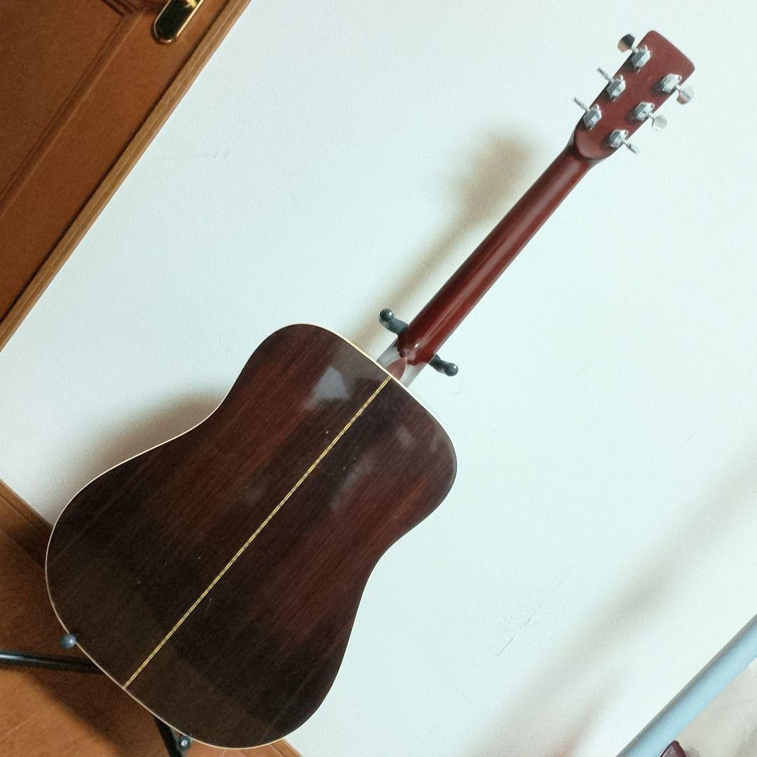 MORRIS　W-25　70’s ジャパンヴィンテージ　アコースティックギター