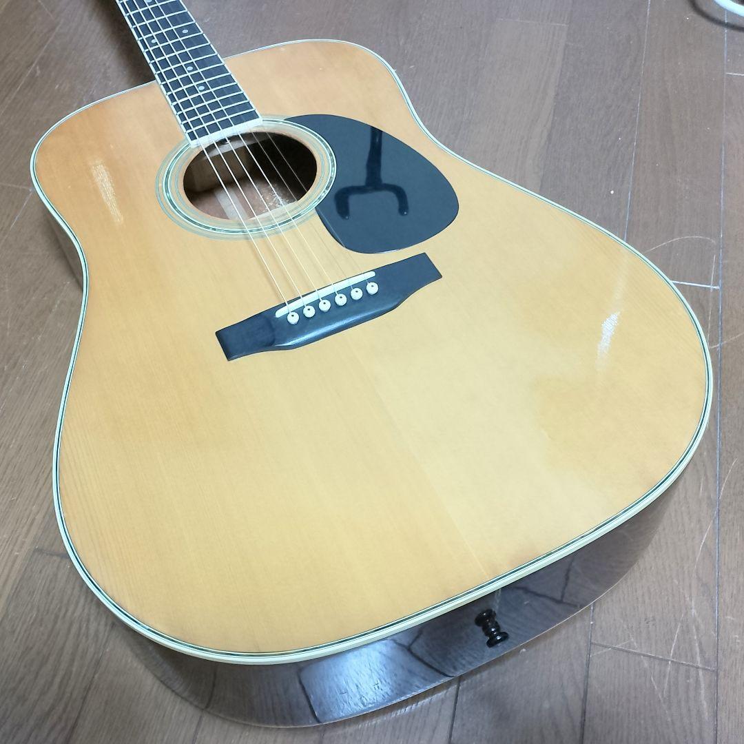 MORRIS　W-25　70’s ジャパンヴィンテージ　アコースティックギター