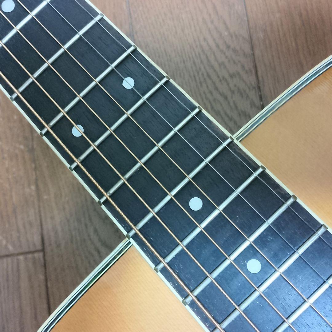 MORRIS　W-25　70’s ジャパンヴィンテージ　アコースティックギター