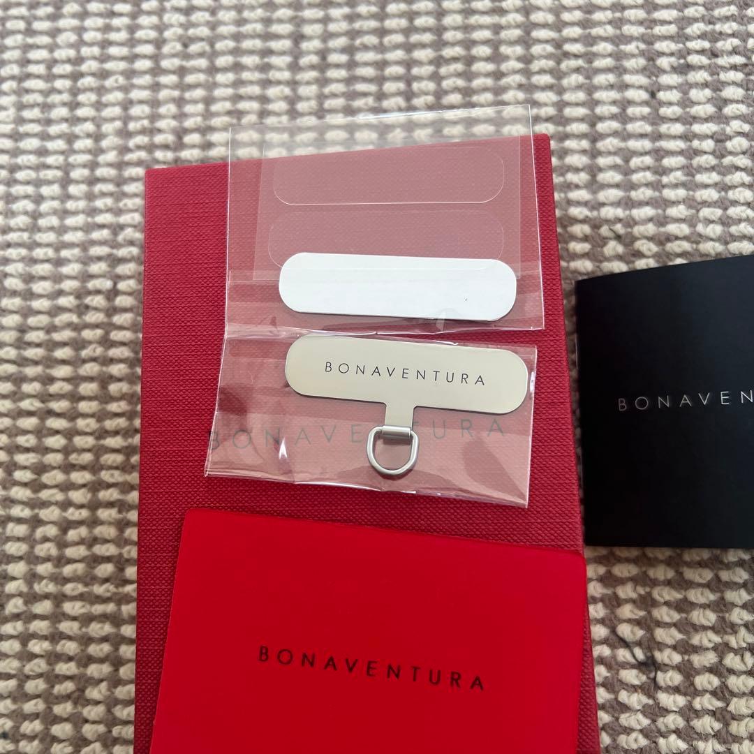 ボナベンチュラ　BONAVENTURA ストラップ