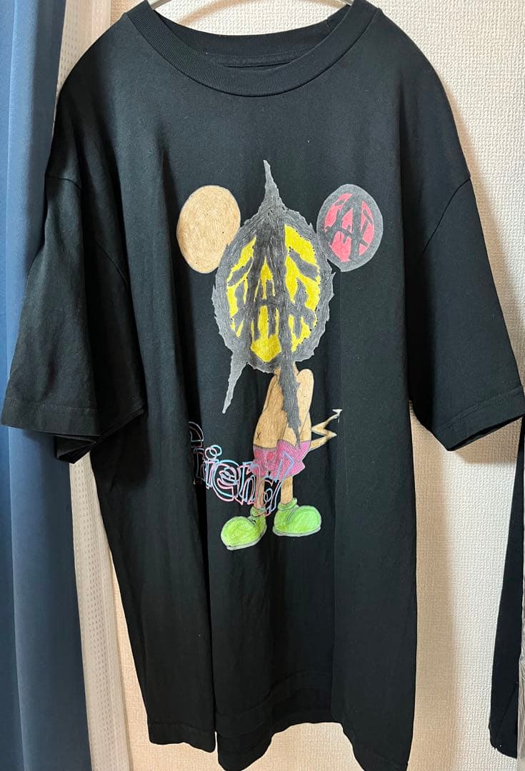 トップス Travis Scott Utopia x SAINT Mxxxxxx Tee