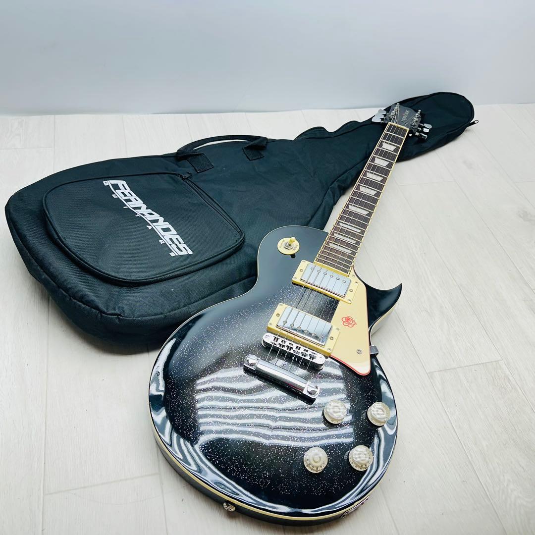 Gypsy ROSE エレキギター