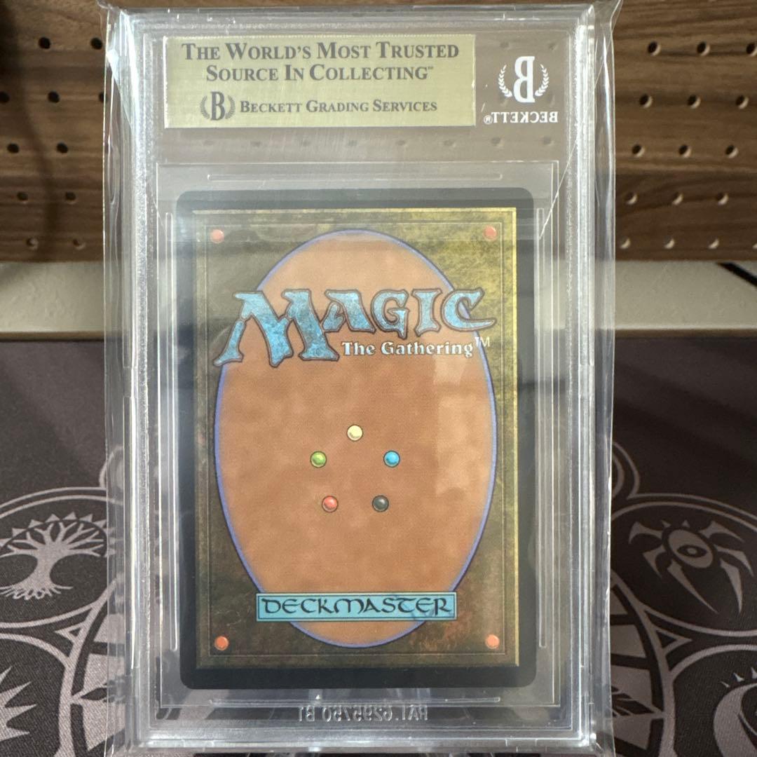 セラの天使 プロモfoil　BGS10