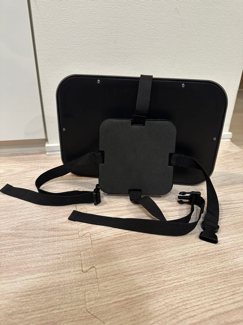 ブリタックス モジュラーベースシステム　チャイルドシート　2点組　＋ミラー