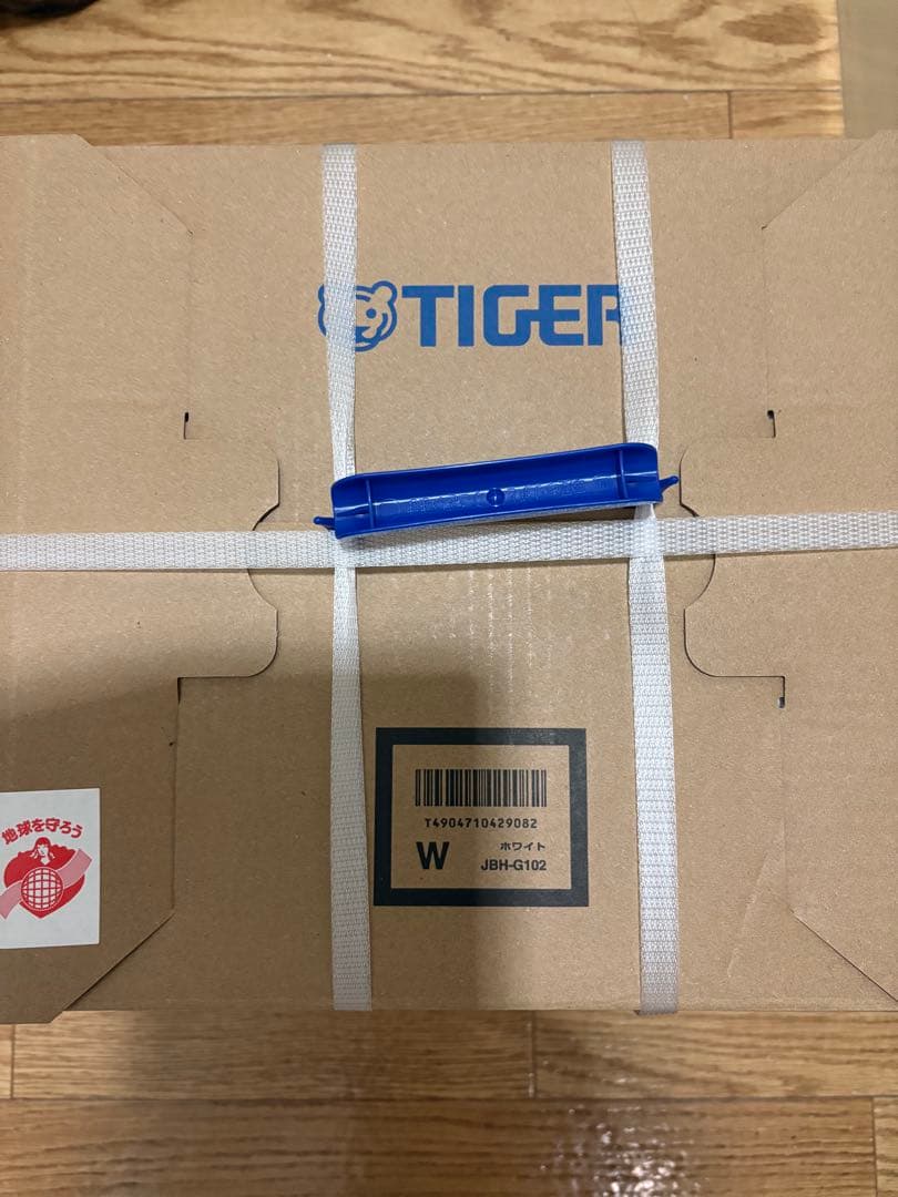 タイガー5.5合炊き炊飯器　未使用品
