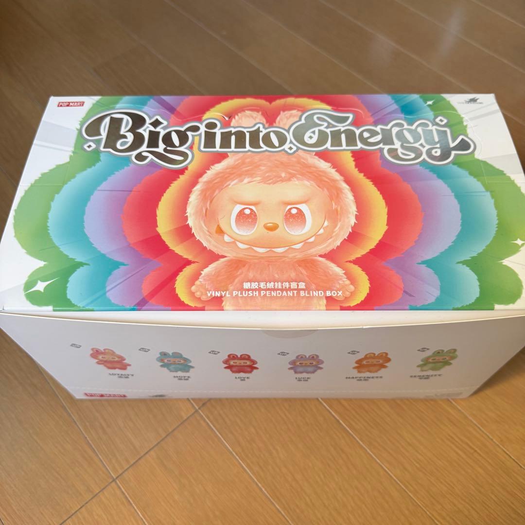 ゆ*ん様 <正規品>THE MONSTERS Big Energy シリーズ　ボ